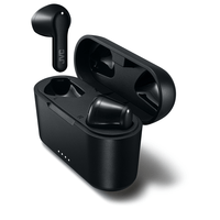 Miniatura 1 de AURICULARES DE BOTON JVC HA-A3T-BU NEGRO BLUETOOTH