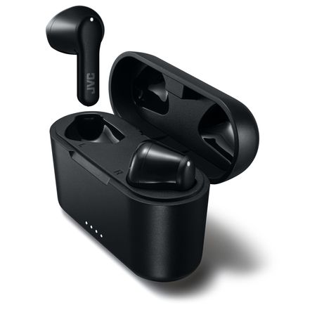 AURICULARES DE BOTON JVC HA-A3T-BU NEGRO BLUETOOTH - Imagen 2 de 7 AURICULARES DE BOTON JVC HA-A3T-BU NEGRO BLUETOOTH - Imagen 2 de 7