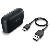 Miniatura 7 de AURICULARES DE BOTON JVC HA-A3T-BU NEGRO BLUETOOTH
