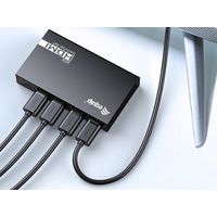 Miniatura 3 de SWITCH HDMI 2.0 4K 3x1 ALIMENTACION POR USB EQUIP
