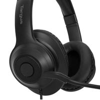 Miniatura 4 de AURICULARES TARGUS STEREO CON CAB LE