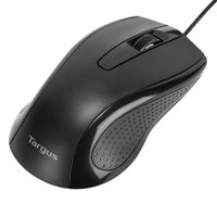 Miniatura 3 de RATON OPTICO TARGUS ANTIMICROBIANO NEGRO