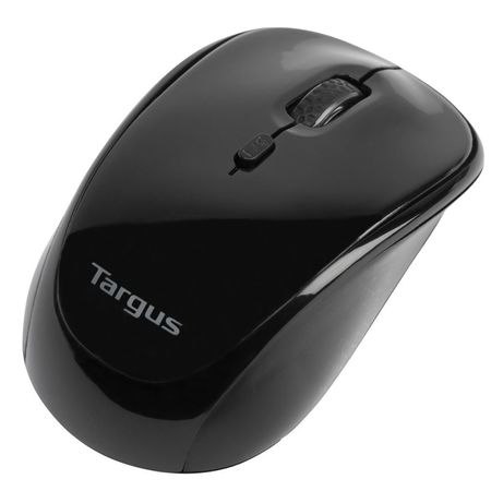 TARGUS CORDLESS OPTICAL MOUSE NTBK USB - Imagen 7 de 10 TARGUS CORDLESS OPTICAL MOUSE NTBK USB - Imagen 7 de 10