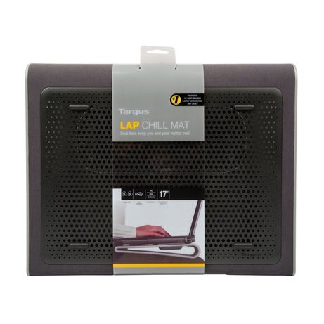 BASE REFRIGERADORA PARA PORTATIL TARGUS 15-17" GRIS - Imagen 8 de 9 BASE REFRIGERADORA PARA PORTATIL TARGUS 15-17" GRIS - Imagen 8 de 9