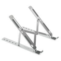 Miniatura 1 de SOPORTE PARA PORTATIL TARGUS ERGO STAND AJUSTABLE PLATA