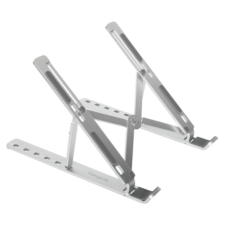 SOPORTE PARA PORTATIL TARGUS ERGO STAND AJUSTABLE PLATA - Imagen 1 de 12 SOPORTE PARA PORTATIL TARGUS ERGO STAND AJUSTABLE PLATA - Imagen 1 de 12