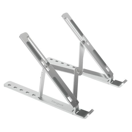 SOPORTE PARA PORTATIL TARGUS ERGO STAND AJUSTABLE PLATA - Imagen 2 de 12 SOPORTE PARA PORTATIL TARGUS ERGO STAND AJUSTABLE PLATA - Imagen 2 de 12