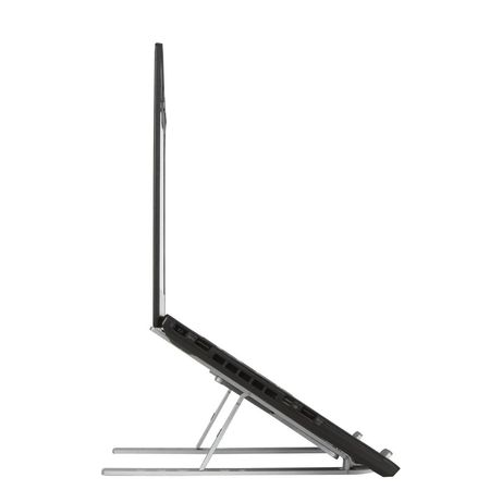SOPORTE PARA PORTATIL TARGUS ERGO STAND AJUSTABLE PLATA - Imagen 3 de 12 SOPORTE PARA PORTATIL TARGUS ERGO STAND AJUSTABLE PLATA - Imagen 3 de 12
