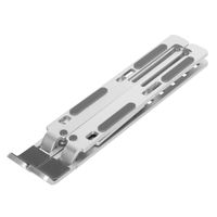 Miniatura 5 de SOPORTE PARA PORTATIL TARGUS ERGO STAND AJUSTABLE PLATA