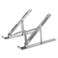 Miniatura 6 de SOPORTE PARA PORTATIL TARGUS ERGO STAND AJUSTABLE PLATA
