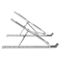 Miniatura 7 de SOPORTE PARA PORTATIL TARGUS ERGO STAND AJUSTABLE PLATA