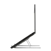 Miniatura 10 de SOPORTE PARA PORTATIL TARGUS ERGO STAND AJUSTABLE PLATA