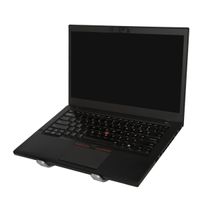 Miniatura 12 de SOPORTE PARA PORTATIL TARGUS ERGO STAND AJUSTABLE PLATA