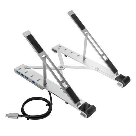 BASE PORTATIL TARGUS CON HUB INTEGRADO 4x USB- A PLATA - Imagen 5 de 12 BASE PORTATIL TARGUS CON HUB INTEGRADO 4x USB- A PLATA - Imagen 5 de 12