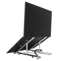 Miniatura 11 de BASE PORTATIL TARGUS CON HUB INTEGRADO 4x USB- A PLATA