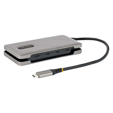 HUB USB C DE 4 PUERTOS PD 100W DE PASO LADRON USB TIPO C - Imagen 1 de 1 HUB USB C DE 4 PUERTOS PD 100W DE PASO LADRON USB TIPO C - Imagen 1 de 1