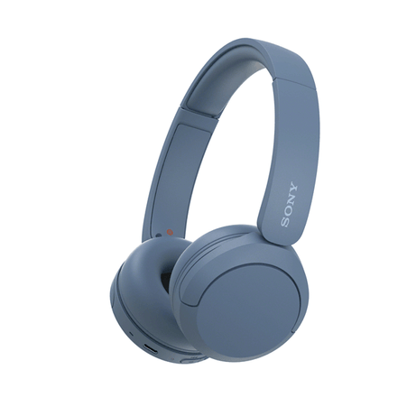 CASCOS INALAMBRICOS CH-520 AZUL - Imagen 1 de 6 CASCOS INALAMBRICOS CH-520 AZUL - Imagen 1 de 6