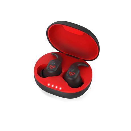 AURICULARES ENERGY SISTEM TRUE WIRELESS DEPORTIVOS FREESTYLE - Imagen 4 de 7 AURICULARES ENERGY SISTEM TRUE WIRELESS DEPORTIVOS FREESTYLE - Imagen 4 de 7