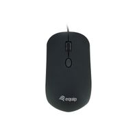 Miniatura 2 de MOUSE EQUIP LIFE COMFORT  USB OPTICO 800/1200/1600 DPI 4 BOTONES