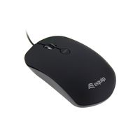 Miniatura 3 de MOUSE EQUIP LIFE COMFORT  USB OPTICO 800/1200/1600 DPI 4 BOTONES