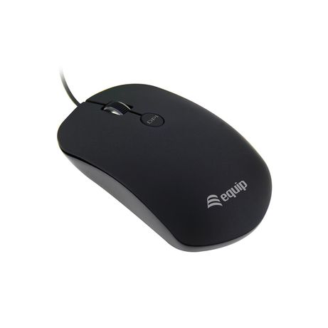 MOUSE EQUIP LIFE COMFORT USB OPTICO 800/1200/1600 DPI 4 BOTONES - Imagen 3 de 4 MOUSE EQUIP LIFE COMFORT USB OPTICO 800/1200/1600 DPI 4 BOTONES - Imagen 3 de 4