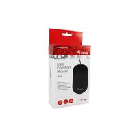 Miniatura 4 de MOUSE EQUIP LIFE COMFORT  USB OPTICO 800/1200/1600 DPI 4 BOTONES