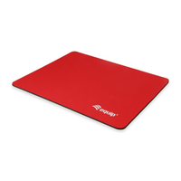 Miniatura 1 de ALFOMBRILLA MOUSE PAD  EQUIP LIFE COLOR ROJO