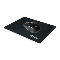 Miniatura 3 de ALFOMBRILLA MOUSE PAD  EQUIP LIFE COLOR NEGRO