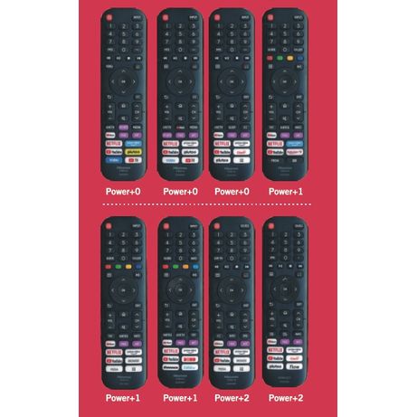 MANDO TV DCU HISENSE SMART (30902030) - Imagen 3 de 4 MANDO TV DCU HISENSE SMART (30902030) - Imagen 3 de 4