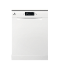 Miniatura 1 de LAVAVAJILLAS 60 CM ELECTROLUX ESA47301SW D 13 CUBIERTOS BLANCO