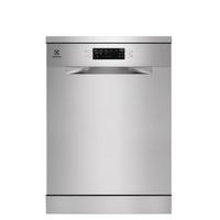 Miniatura 1 de LAVAVAJILLAS 60 CM ELECTROLUX ESA47301SX D 13 CUBIERTOS BLANCO