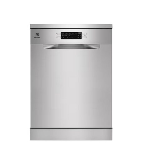 LAVAVAJILLAS 60 CM ELECTROLUX ESA47301SX D 13 CUBIERTOS BLANCO - Imagen 1 de 2 LAVAVAJILLAS 60 CM ELECTROLUX ESA47301SX D 13 CUBIERTOS BLANCO - Imagen 1 de 2