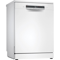 Miniatura 1 de LAVAVAJILLAS 60 CM BOSCH SMS4EMW06E B 14 CUBIERTOS BLANCO
