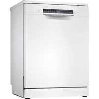 Miniatura 2 de LAVAVAJILLAS 60 CM BOSCH SMS4EMW06E B 14 CUBIERTOS BLANCO