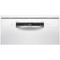 Miniatura 3 de LAVAVAJILLAS 60 CM BOSCH SMS4EMW06E B 14 CUBIERTOS BLANCO