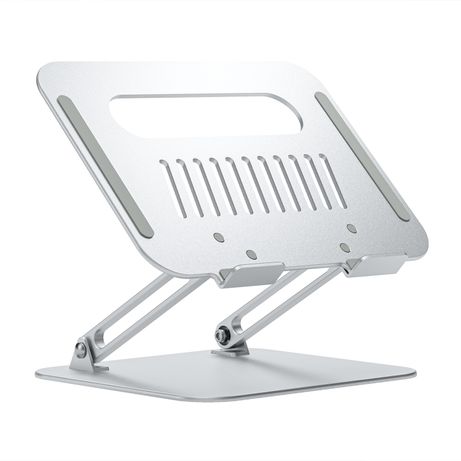 AISENS Soporte de Sobremesa XL 10-17 Ajustable para Portatil / Tablet, Plata - Imagen 2 de 7 AISENS Soporte de Sobremesa XL 10-17 Ajustable para Portatil / Tablet, Plata - Imagen 2 de 7