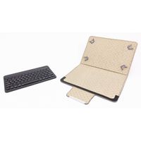 Miniatura 3 de TALIUS FUNDA CON TECLADO PARA TABLET 10.1" CV-3007 BLUETOOTH BLACK