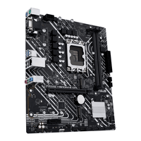 Miniatura 1 de Asus Intel  PRIME H610M-E D4-CSM LGA 1700