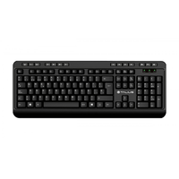 Miniatura 1 de TALIUS TECLADO 503 MULTIMEDIA BLACK USB