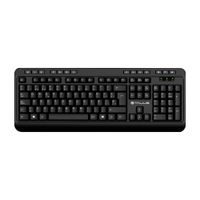 Miniatura 2 de TALIUS TECLADO 503 MULTIMEDIA BLACK USB