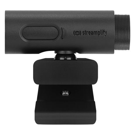 Streamplify Webcam FULL HD 60 Hz Negra - Imagen 3 de 7 Streamplify Webcam FULL HD 60 Hz Negra - Imagen 3 de 7