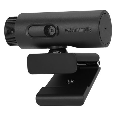 Streamplify Webcam FULL HD 60 Hz Negra - Imagen 4 de 7 Streamplify Webcam FULL HD 60 Hz Negra - Imagen 4 de 7