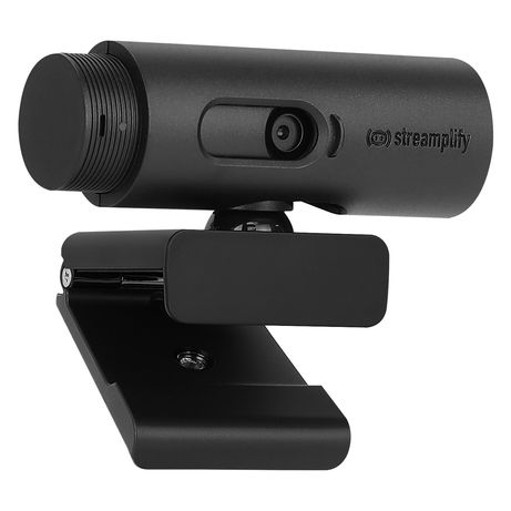 Streamplify Webcam FULL HD 60 Hz Negra - Imagen 5 de 7 Streamplify Webcam FULL HD 60 Hz Negra - Imagen 5 de 7