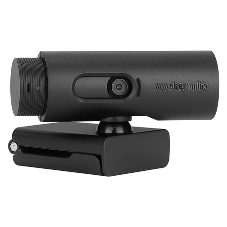 Streamplify Webcam FULL HD 60 Hz Negra - Imagen 7 de 7 Streamplify Webcam FULL HD 60 Hz Negra - Imagen 7 de 7