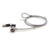 Miniatura 2 de CABLE DE SEGURIDAD PARA PORTATIL EQUIP LIFE CON LLAVE 1.5M