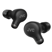 Miniatura 1 de AURICULARES DE BOTON JVC HA-A25T TWS BLACK BLUETOOTH