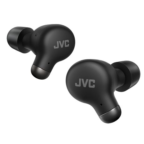 AURICULARES DE BOTON JVC HA-A25T TWS BLACK BLUETOOTH - Imagen 2 de 8 AURICULARES DE BOTON JVC HA-A25T TWS BLACK BLUETOOTH - Imagen 2 de 8