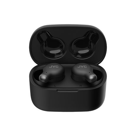 AURICULARES DE BOTON JVC HA-A25T TWS BLACK BLUETOOTH - Imagen 4 de 8 AURICULARES DE BOTON JVC HA-A25T TWS BLACK BLUETOOTH - Imagen 4 de 8