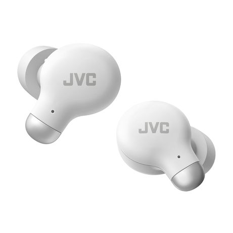 AURICULARES DE BOTON JVC HA-A25T TWS WHITE BLUETOOTH - Imagen 2 de 8 AURICULARES DE BOTON JVC HA-A25T TWS WHITE BLUETOOTH - Imagen 2 de 8
