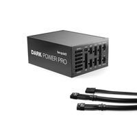 Miniatura 3 de Fuente Alimentación 1600W BE QUIET!  Dark Power Pro 13 | 1600W 80 PLUS Titanium Modular Negro